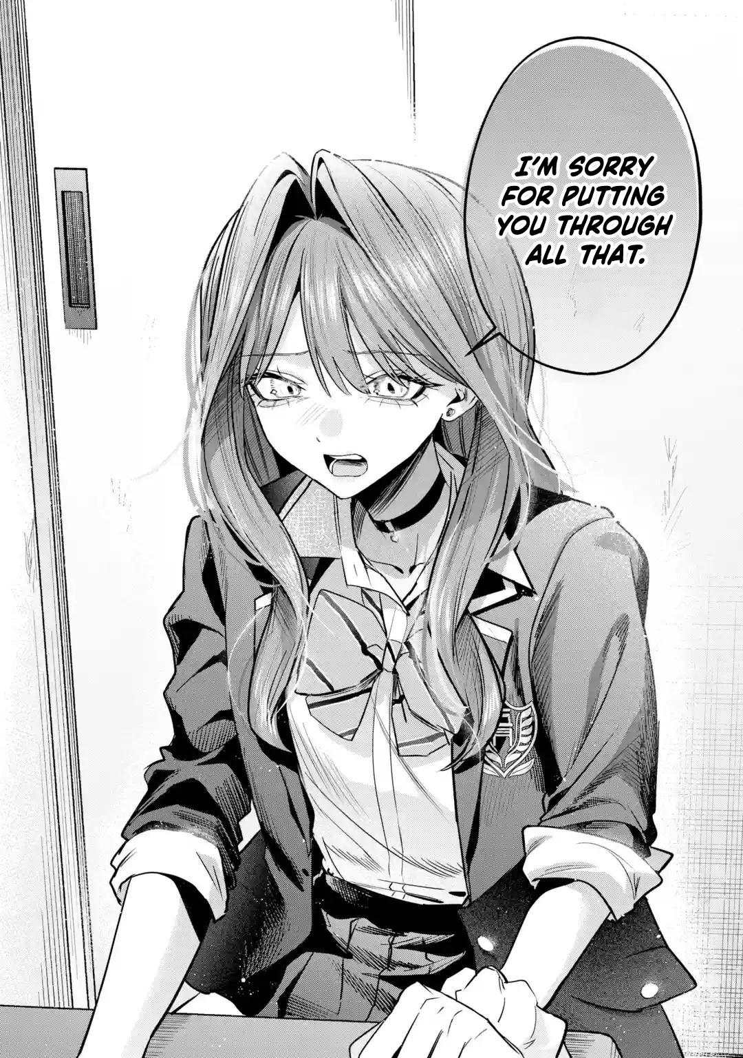 Haimiya-senpai wa Kowakute Kawaii, chapter 33, image 11