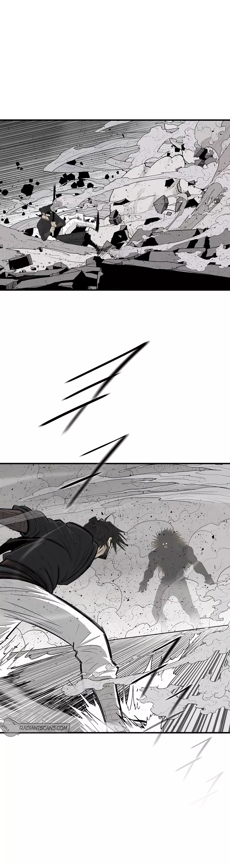 Legend of the Northern Blade, chapter 196, image 38