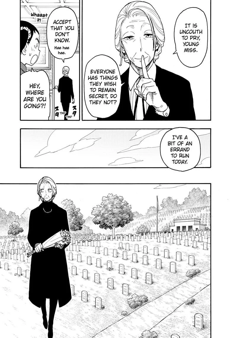 SPY x FAMILY, chapter 102, image 23