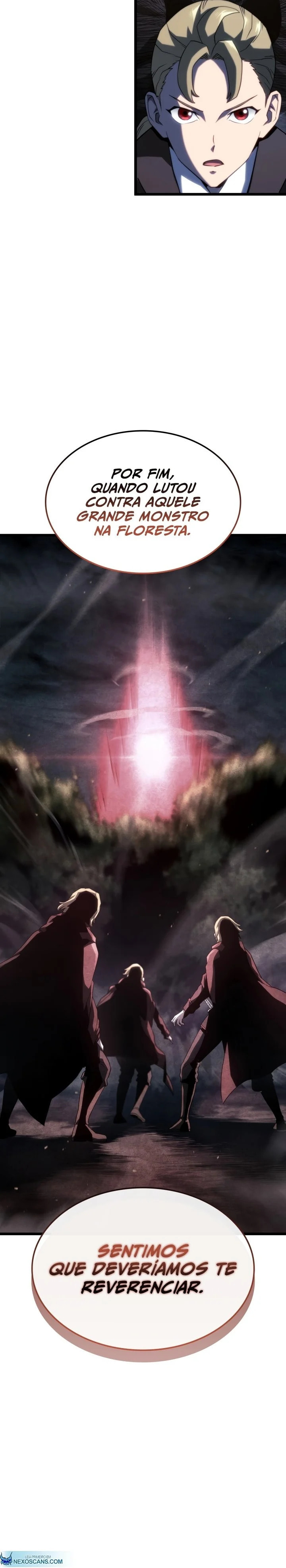 Revenge of the Baskerville Bloodhound, chapter 66, image 37
