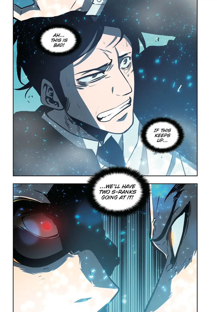Solo Leveling, chapter 9, page 106