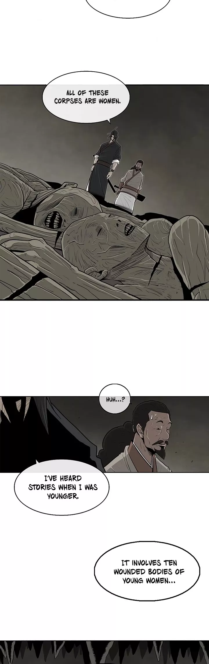 Legend of the Northern Blade, chapter 60, image 22