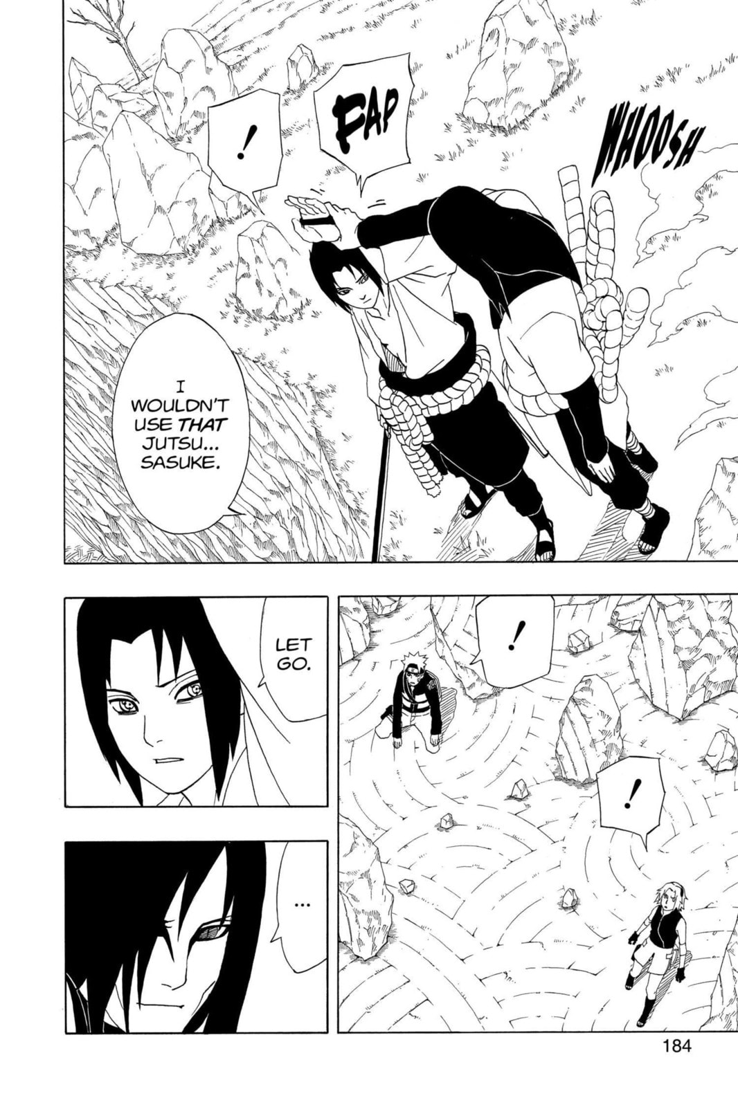Naruto, chapter 309, image 13