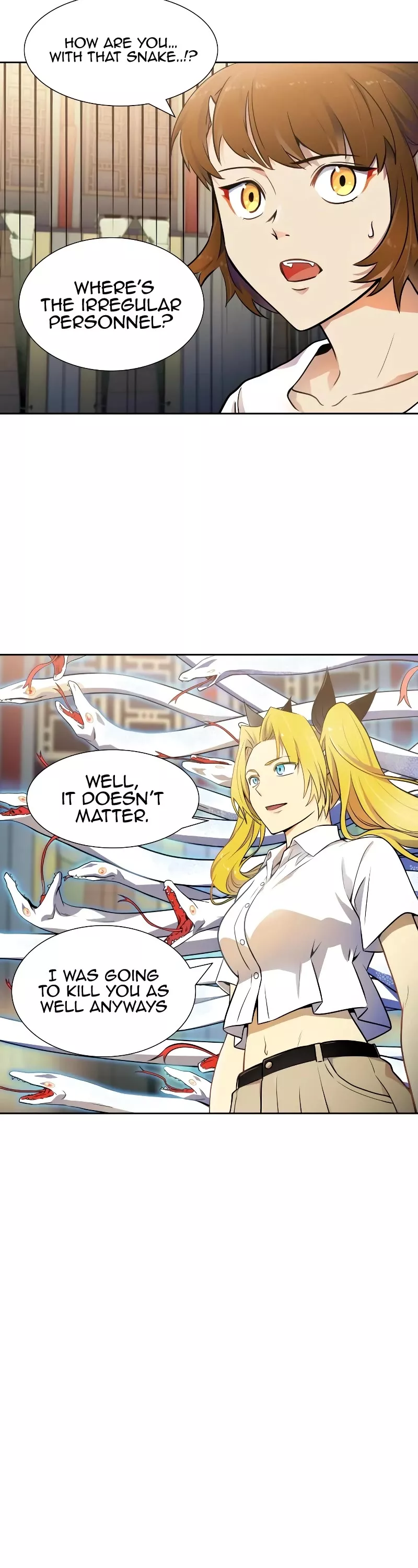 Tower of God, chapter 563, image 11