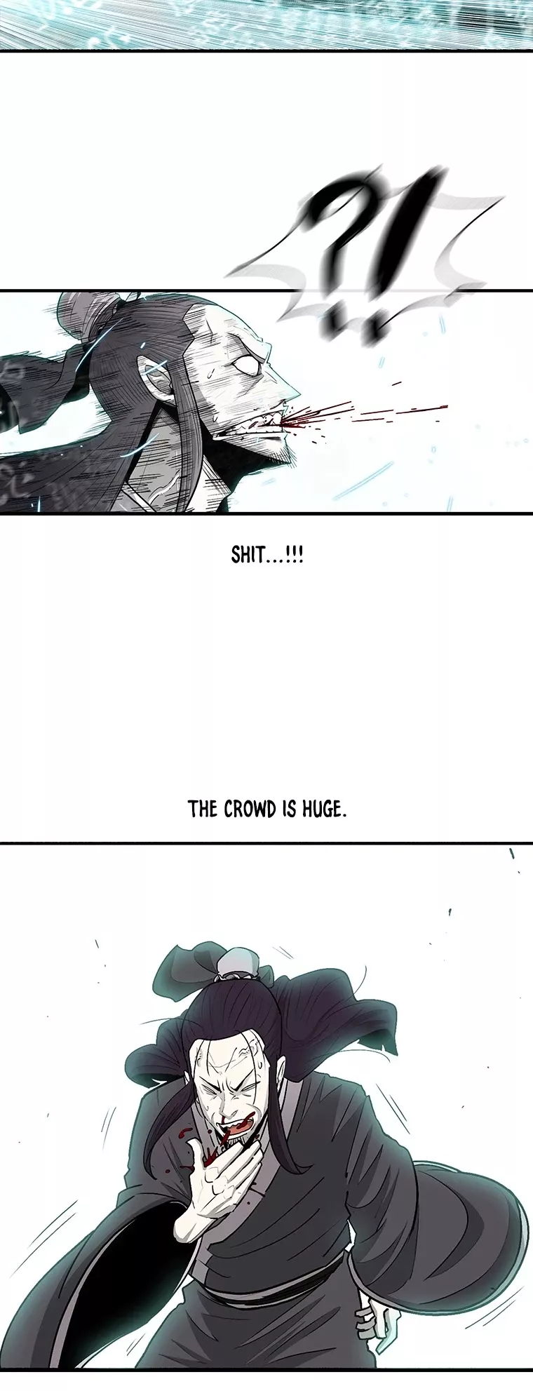 Legend of the Northern Blade, chapter 126, image 7