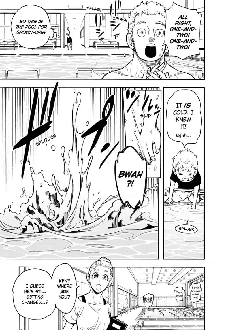 SPY x FAMILY, chapter 16, image 13
