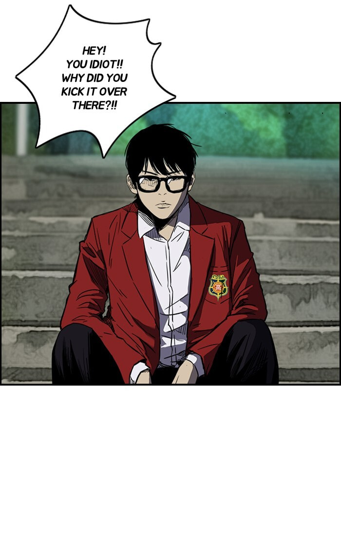 Wind Breaker, chapter 139, image 3