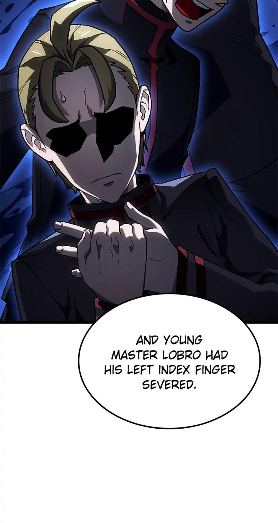 Revenge of the Baskerville Bloodhound, chapter 3, image 47