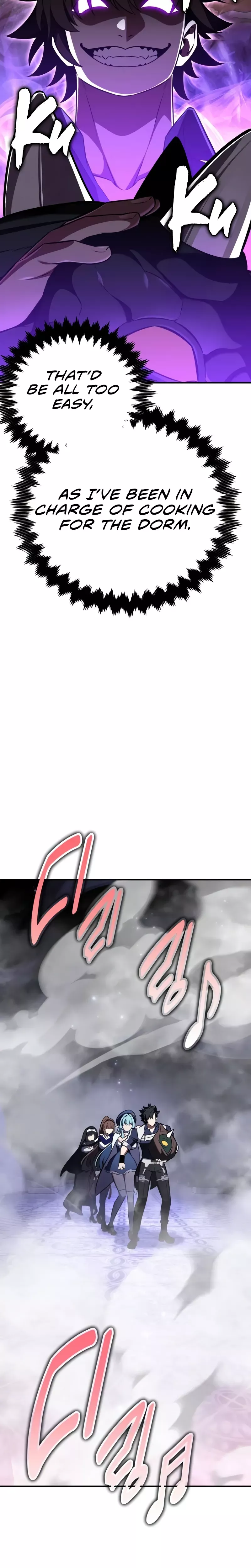 I Killed the Main Player, chapter 86, image 21