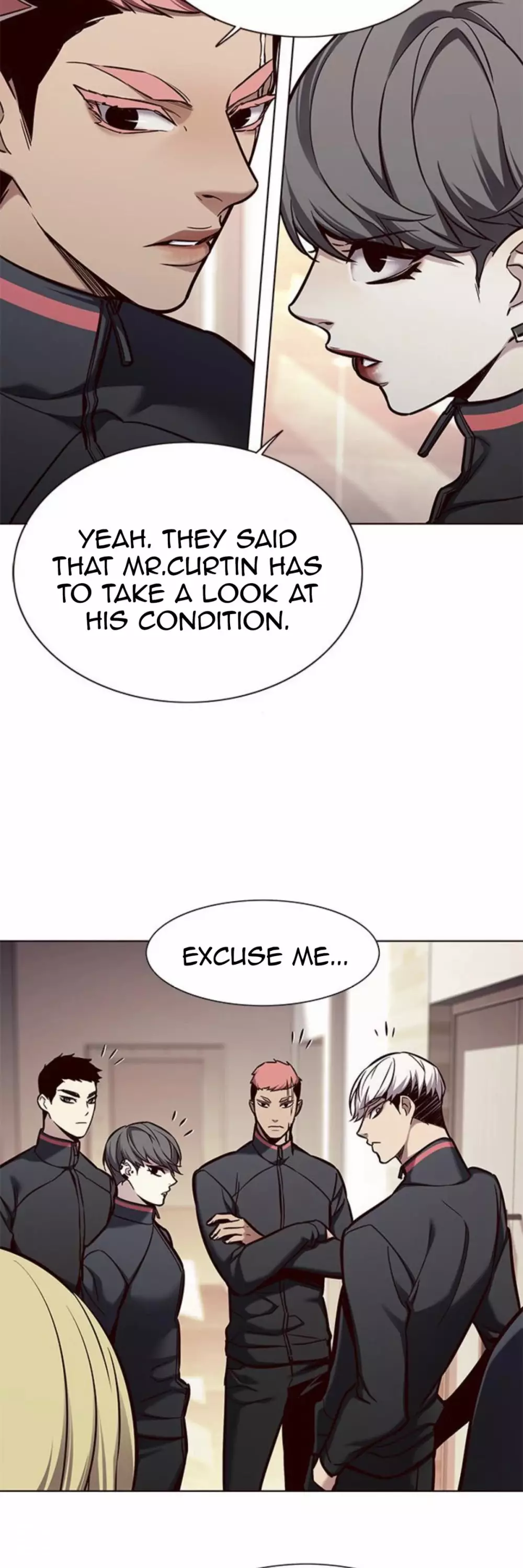 Eleceed, chapter 160, image 15