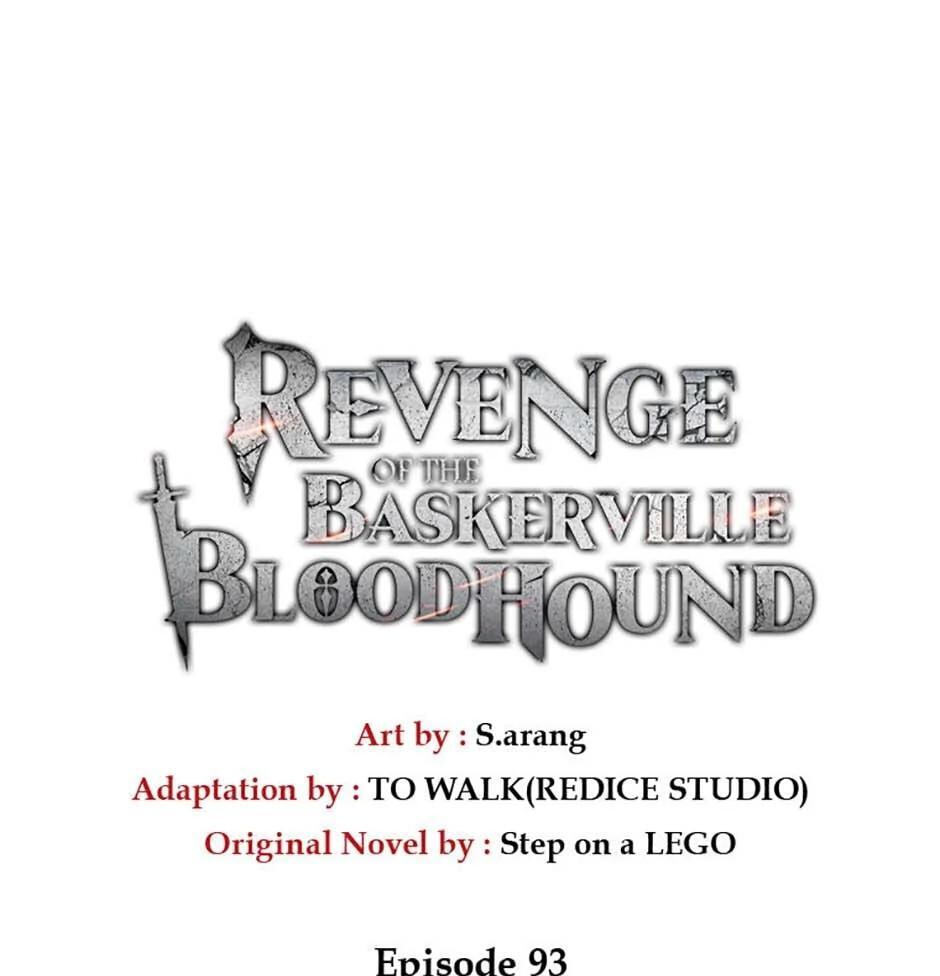 Revenge of the Baskerville Bloodhound, chapter 93, image 36