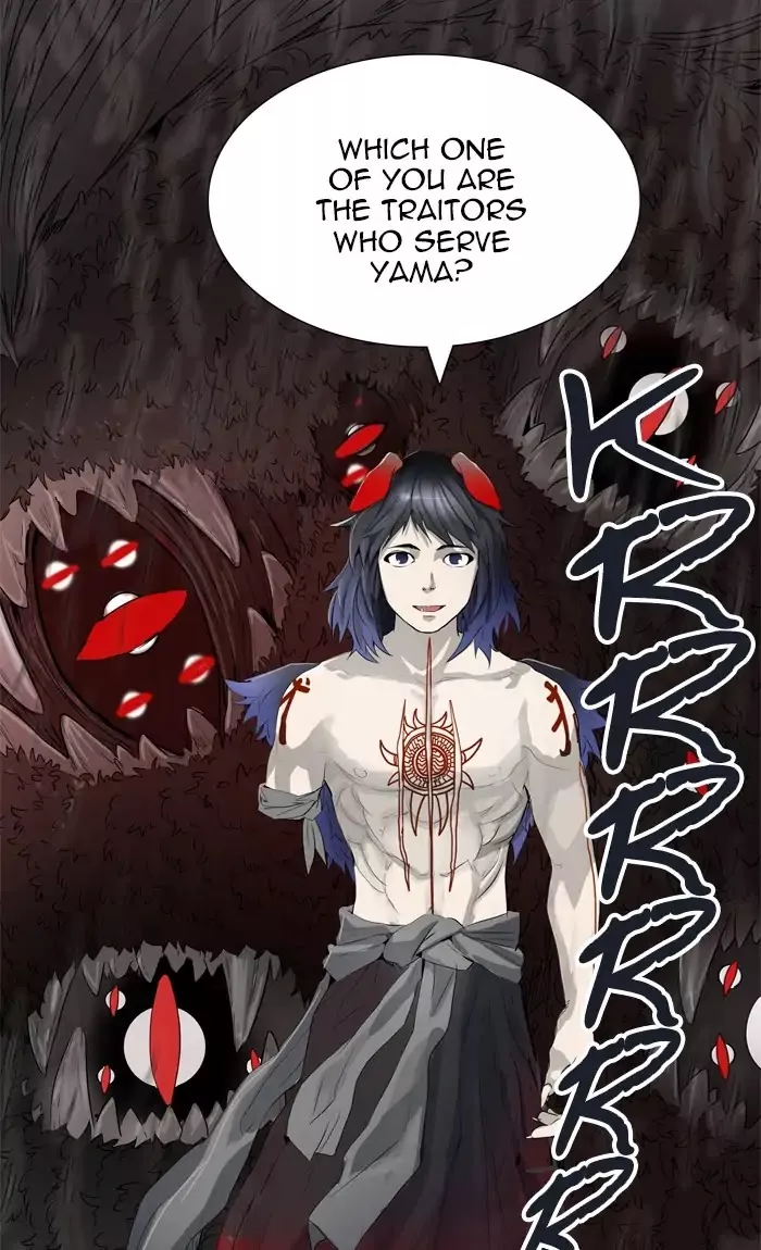 Tower of God, chapter 437, image 2