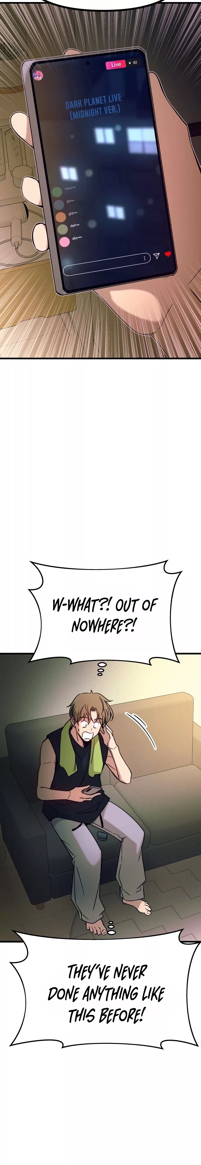 My Bias Gets on the Last Train, chapter 21, image 38