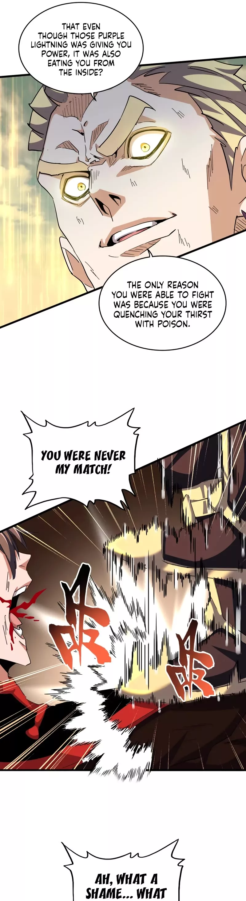 Magic Emperor, chapter 346, image 41