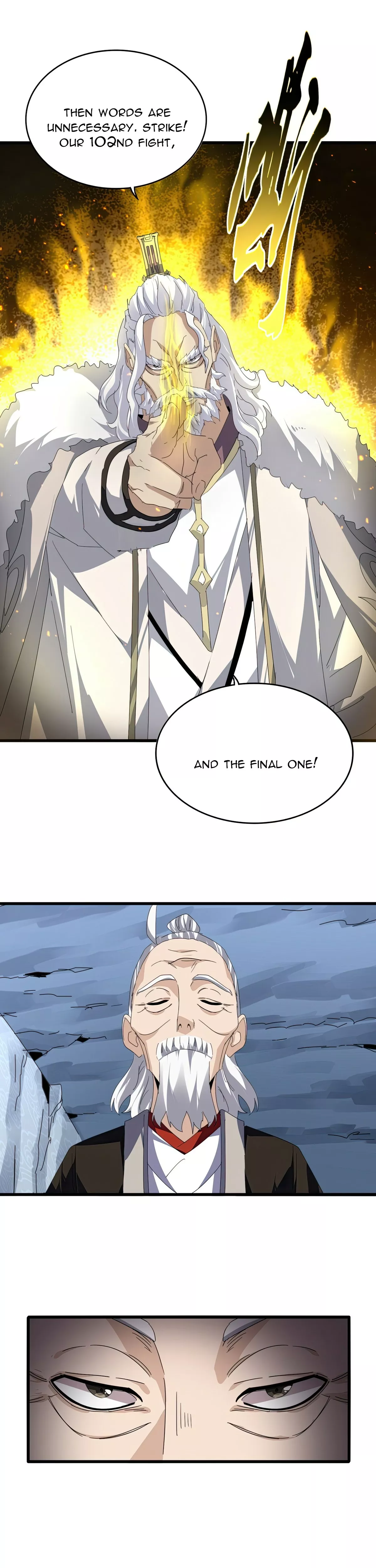 Magic Emperor, chapter 805, image 25