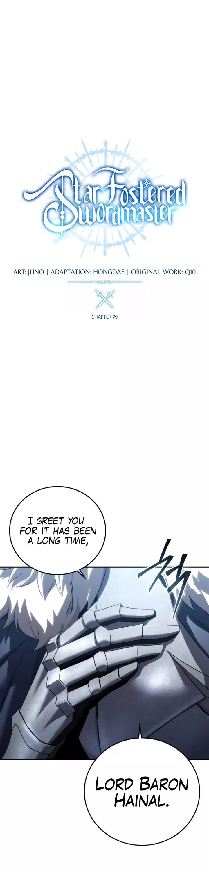 Star-Fostered Swordmaster, chapter 79, image 25