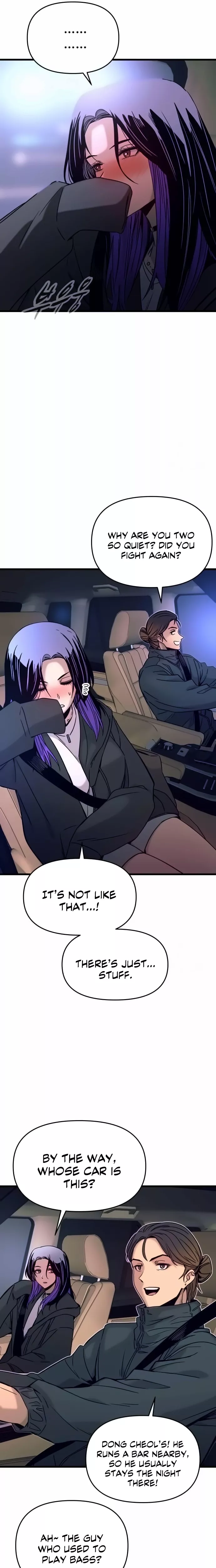 My Bias Gets on the Last Train, chapter 20, image 36