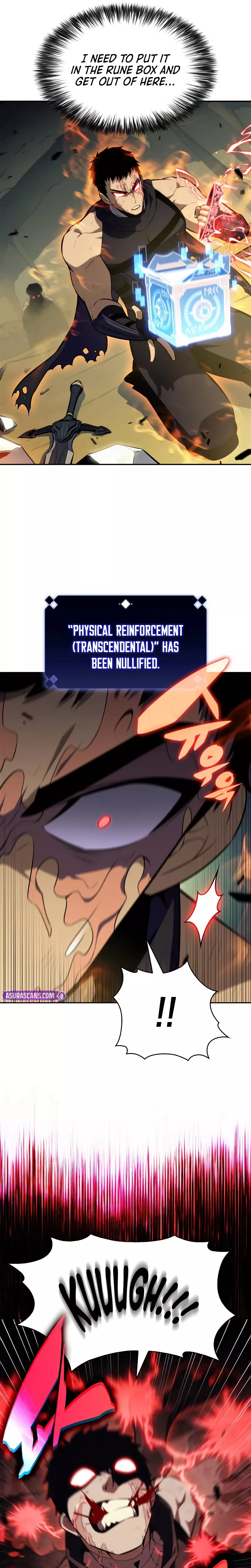 Solo Max-Level Newbie, chapter 222, image 35