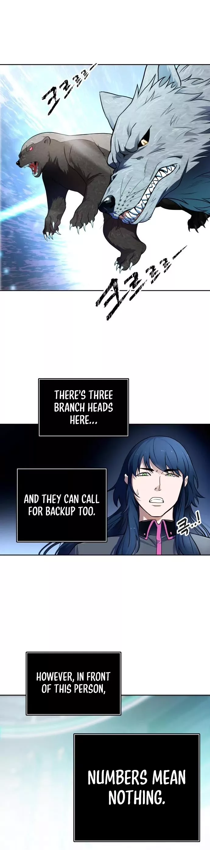 Tower of God, chapter 574, image 19