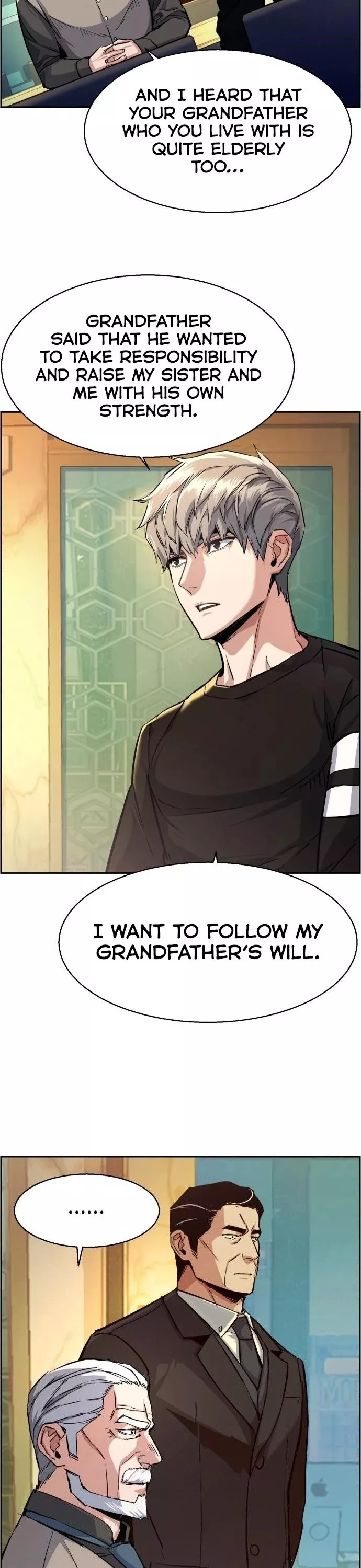 Teenage Mercenary, chapter 86, image 4