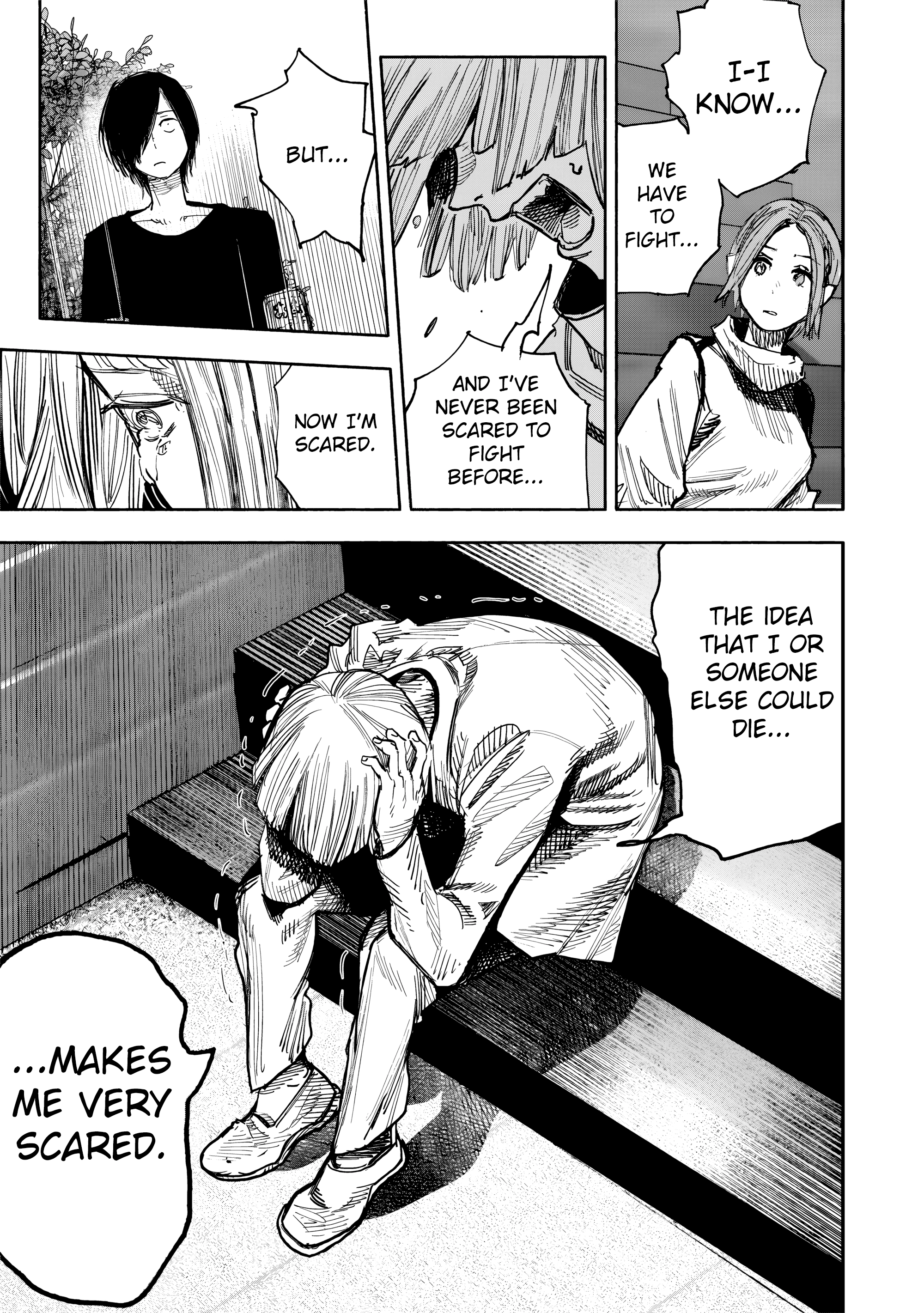 Choujin X, chapter 51.3, image 9