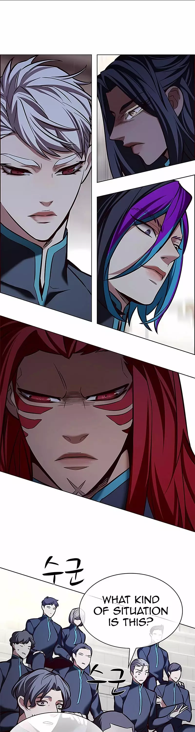 Eleceed, chapter 205, image 2