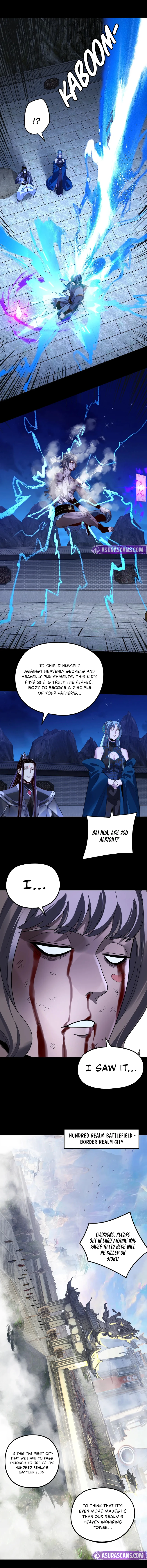 I Am the Fated Villain, chapter 313, image 7