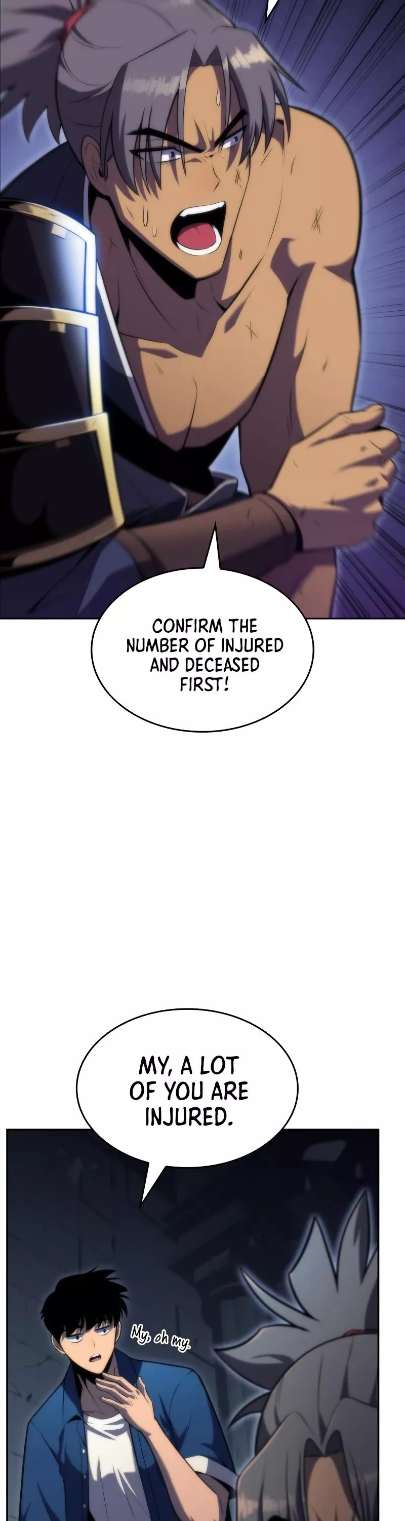 Solo Max-Level Newbie, chapter 69, image 49