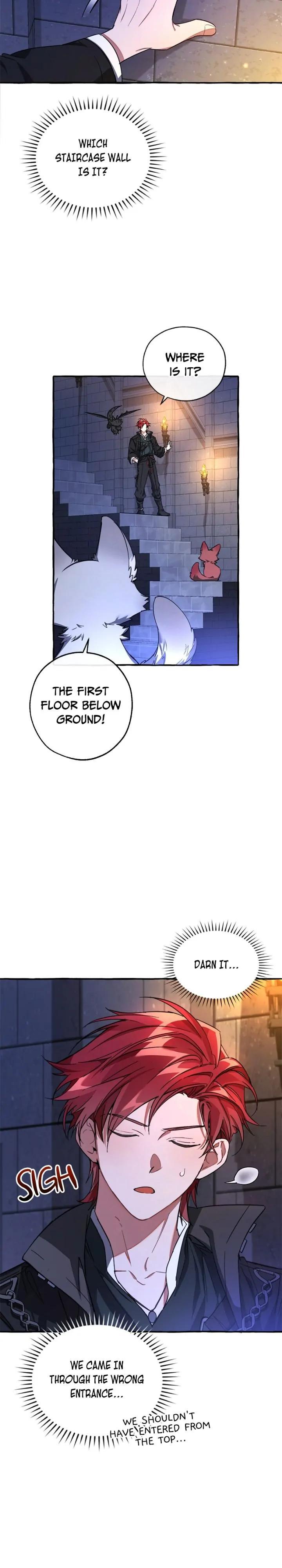 Trash of the Count’s Family, chapter 100, image 5