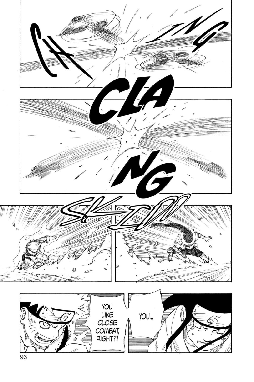 Naruto, chapter 104, image 7
