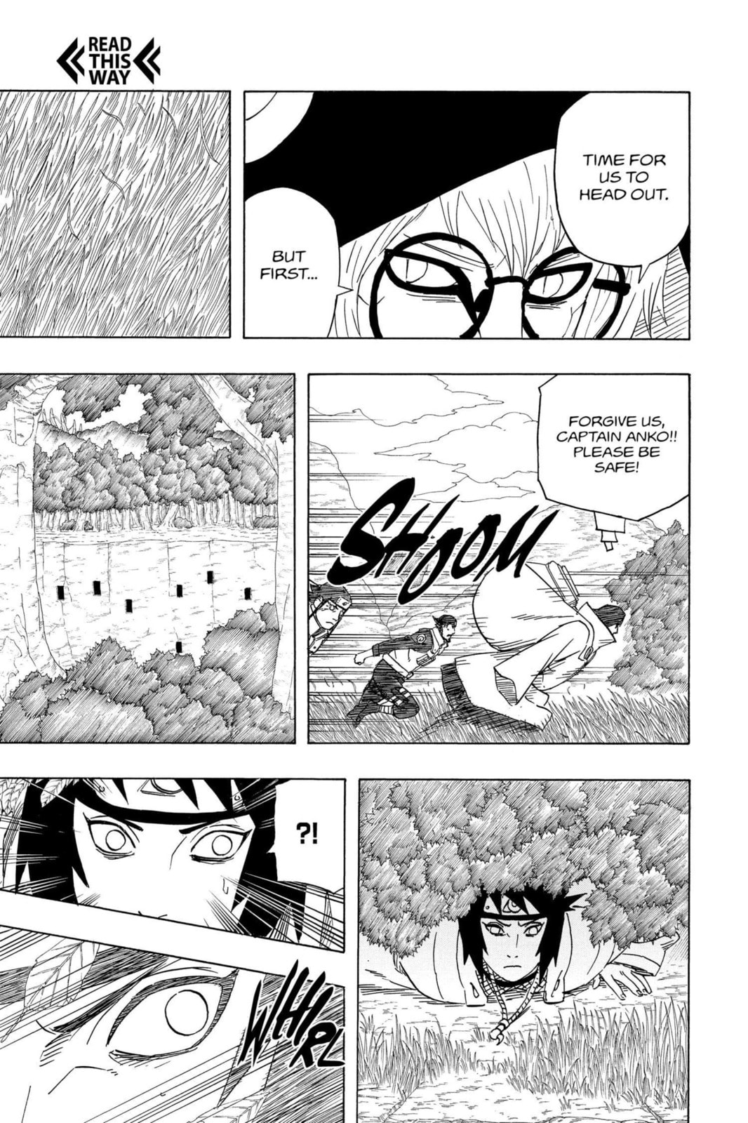 Naruto, chapter 516, image 7