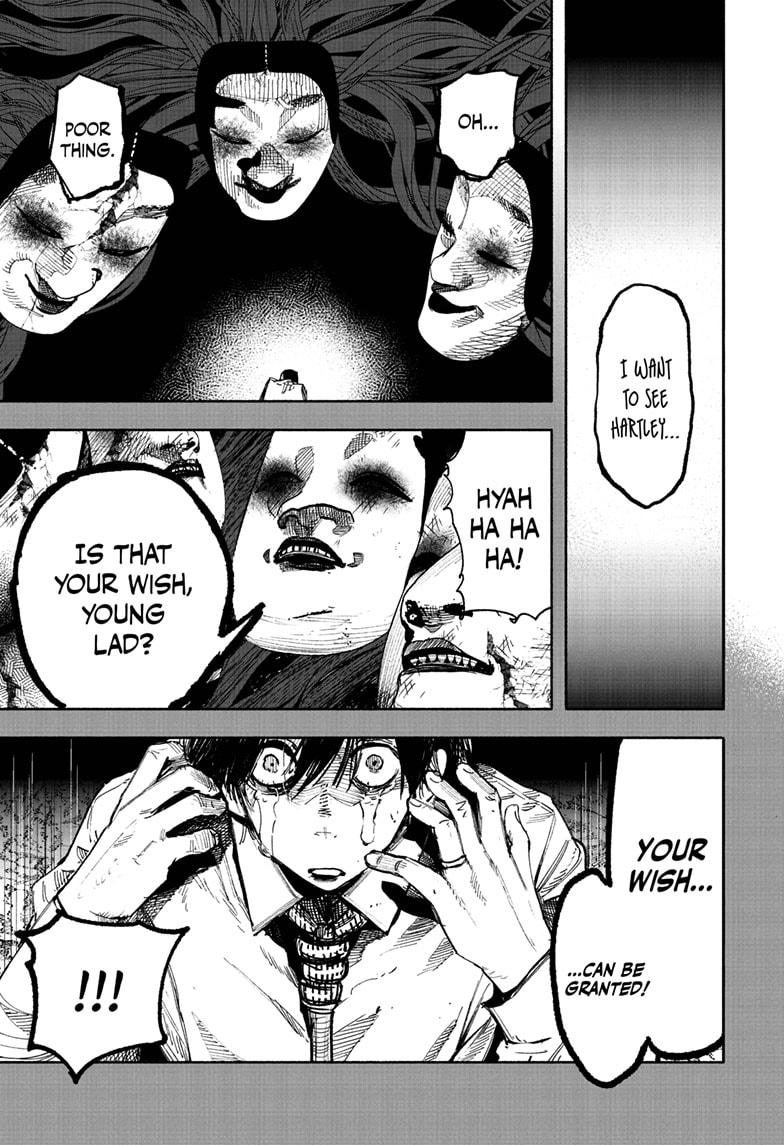 Choujin X, chapter 63.2, image 16
