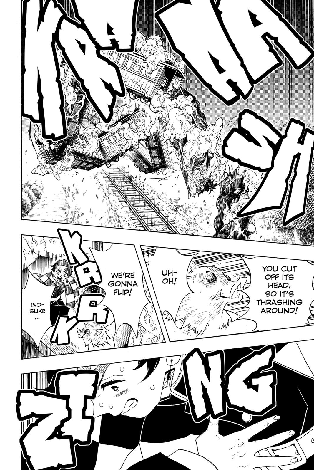 Demon Slayer: Kimetsu no Yaiba, chapter 62, image 10