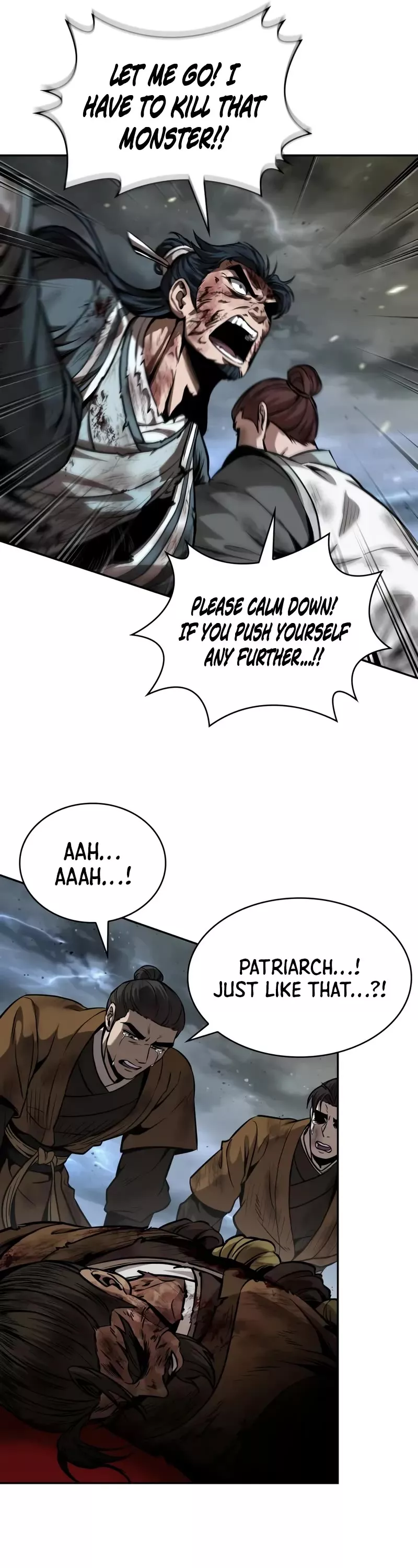 Nano Machine, chapter 258, image 7