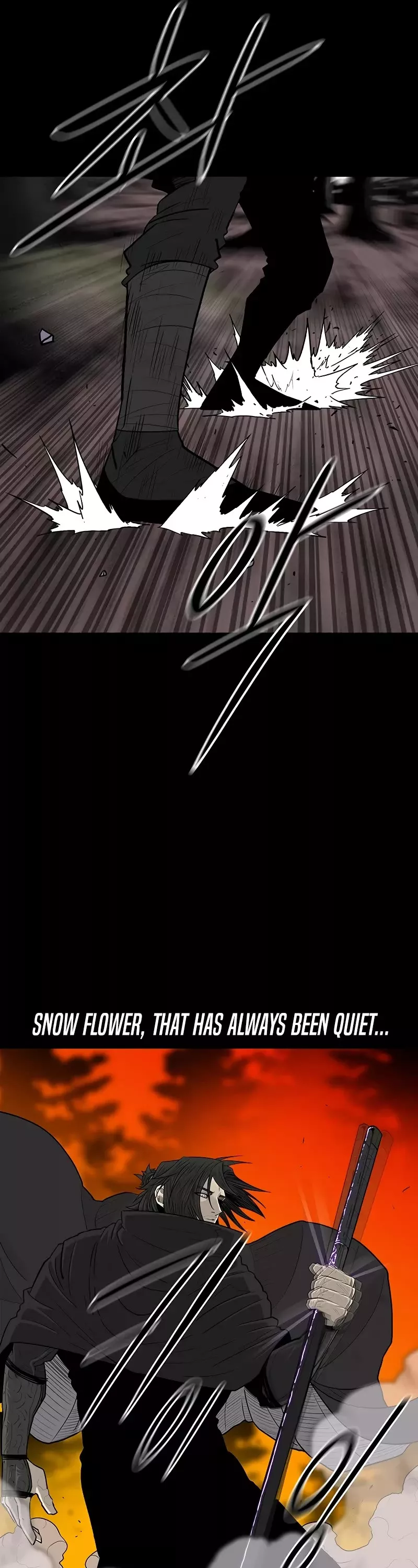 Legend of the Northern Blade, chapter 170, image 11