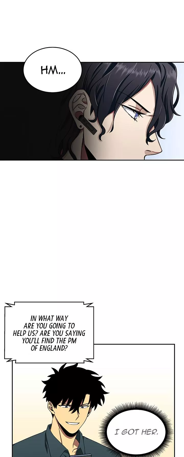 Tomb Raider King, chapter 35, image 16