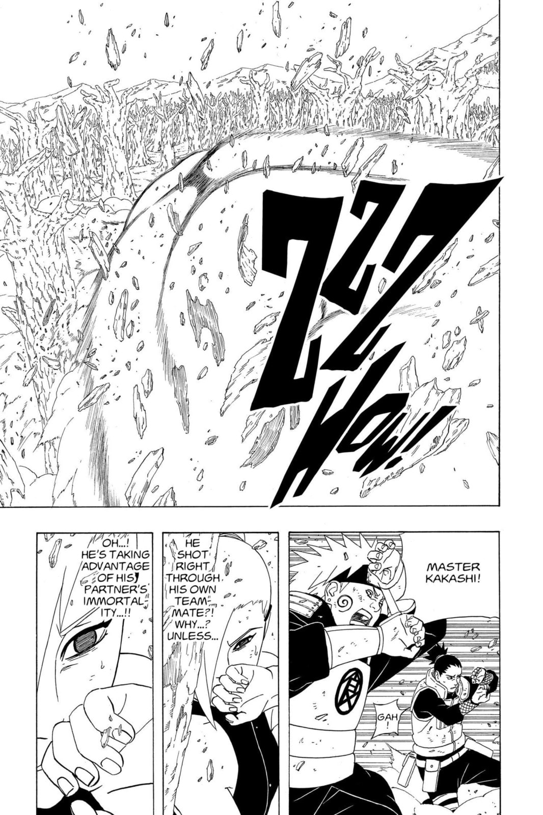 Naruto, chapter 334, image 12
