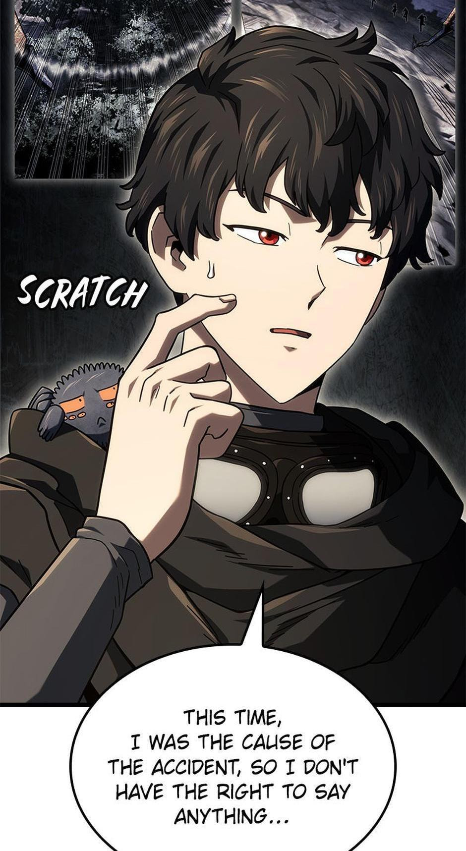 Revenge of the Baskerville Bloodhound, chapter 122, image 71