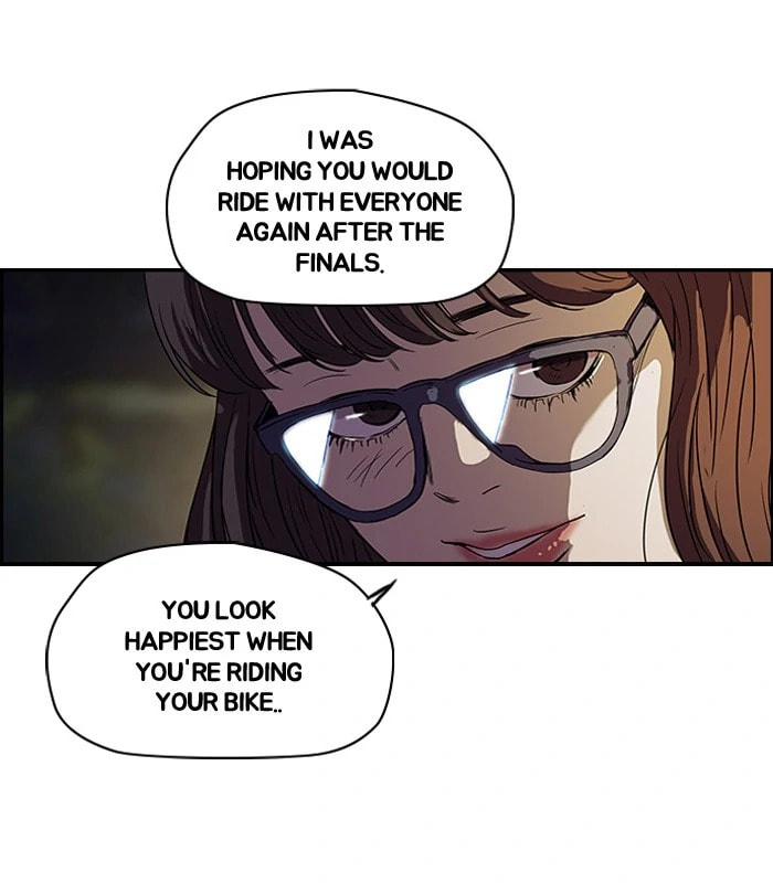 Wind Breaker, chapter 93, page 28