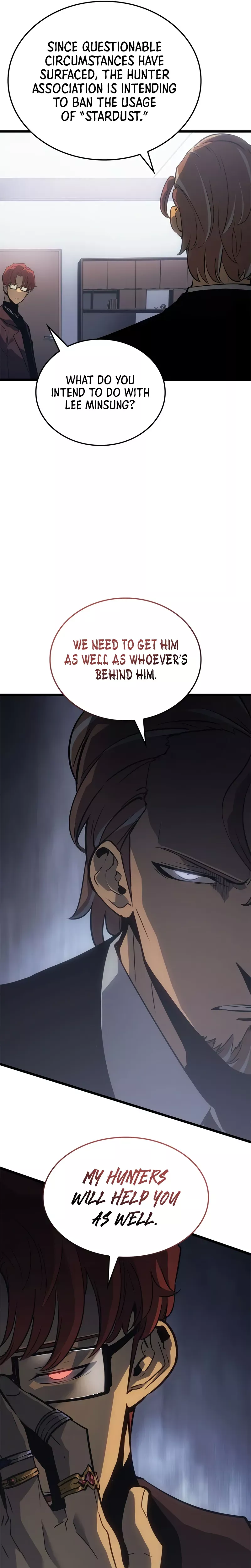 Solo Leveling: Ragnarok, chapter 33, image 29