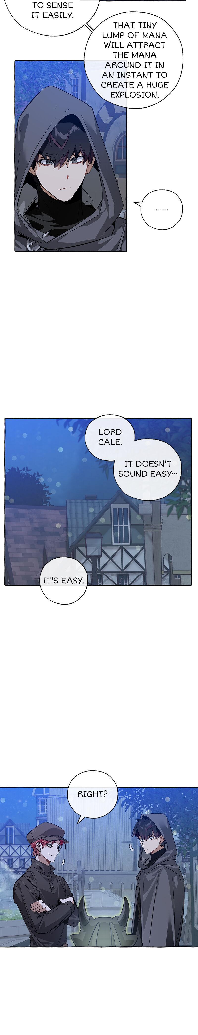 Trash of the Count’s Family, chapter 42, image 15