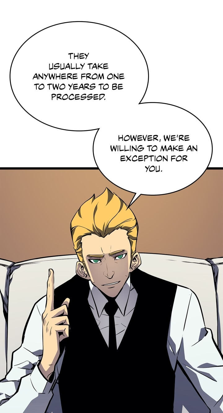 Solo Leveling, chapter 108, page 73