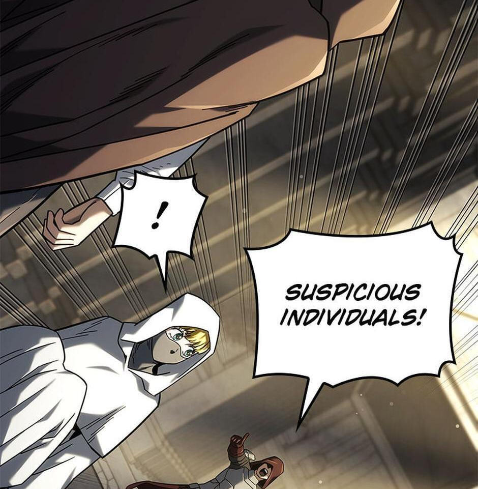 Revenge of the Baskerville Bloodhound, chapter 129, image 125
