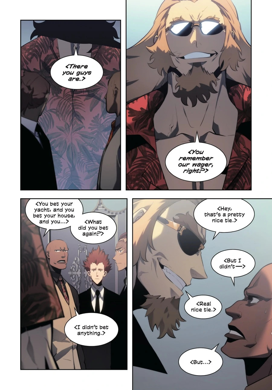Solo Leveling, chapter 29, page 12