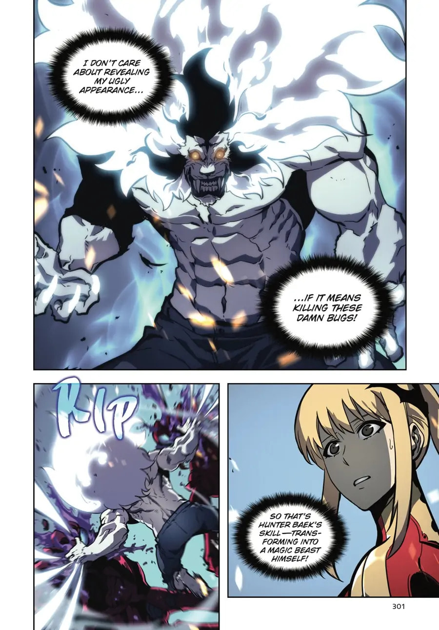Solo Leveling, chapter 17, page 72