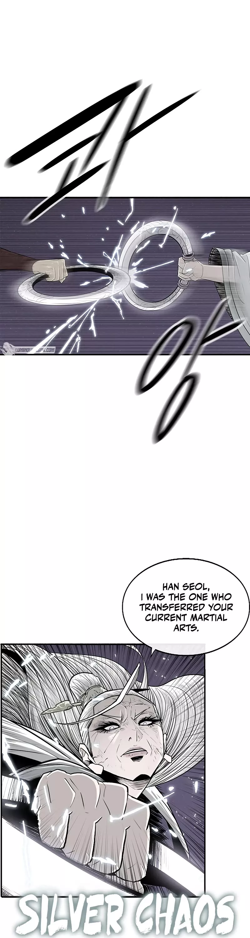 Legend of the Northern Blade, chapter 186, image 27