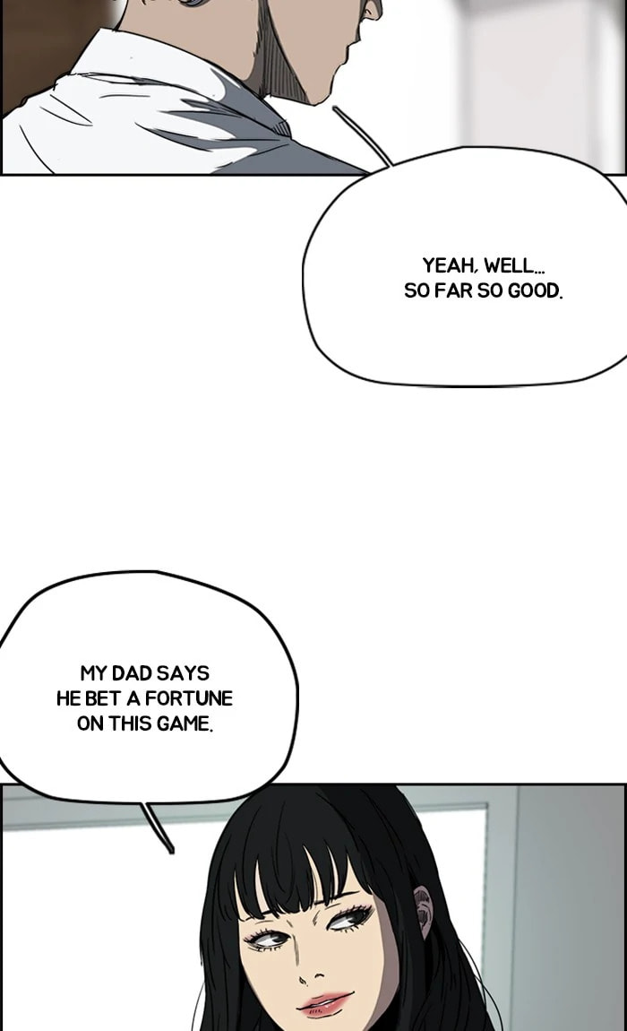 Wind Breaker, chapter 234, image 98