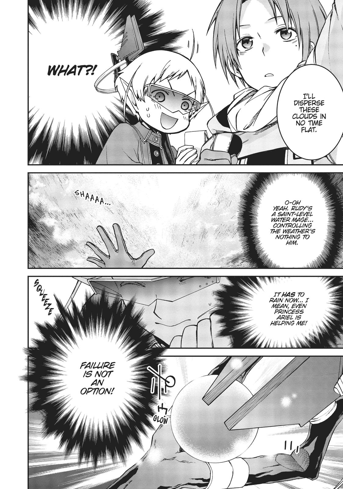 Mushoku Tensei: Jobless Reincarnation, chapter 73, image 26