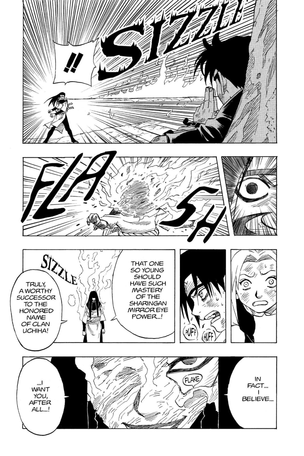 Naruto, chapter 49, page 15