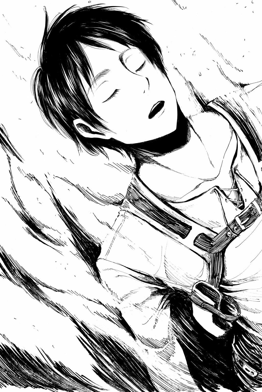 Attack on Titan, chapter 9, image 31